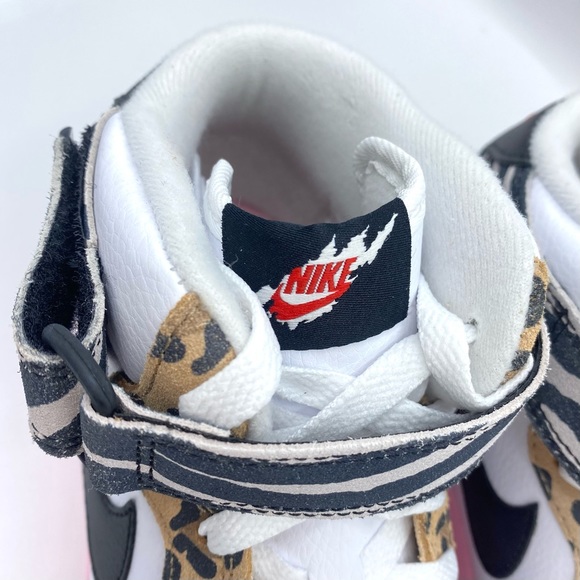 W Air Force 1 Mid “Tunnel Walk” - Picture 6 of 10